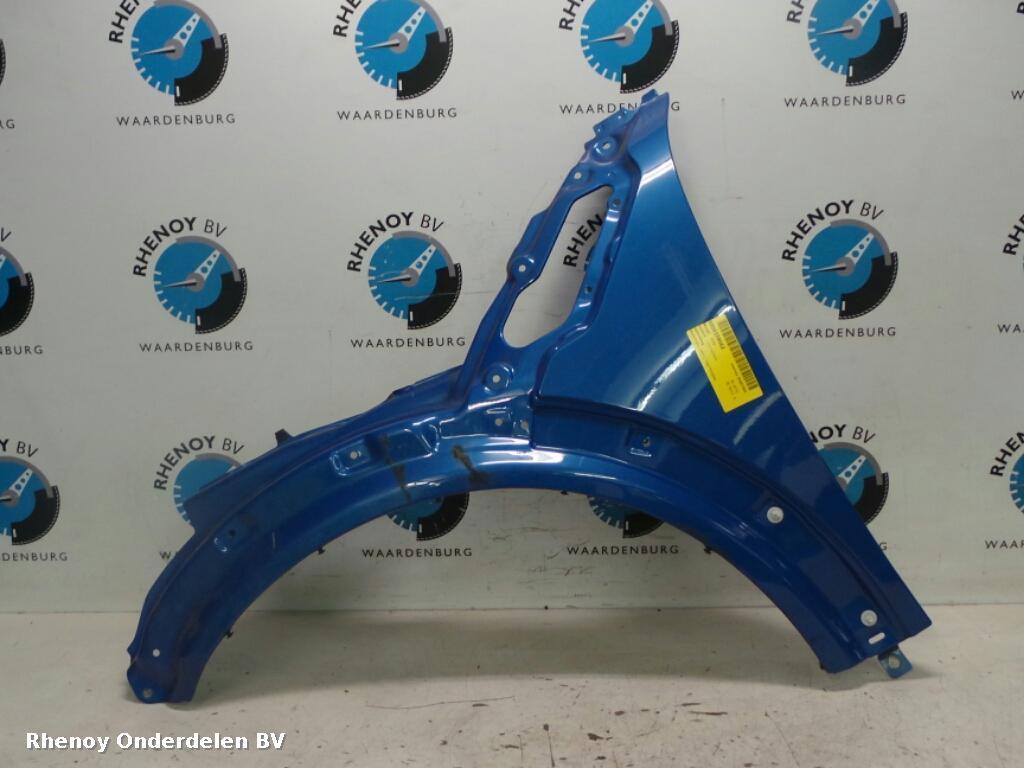 View Auto part L Wing MINI (BMW) COUNTRYMAN 2010