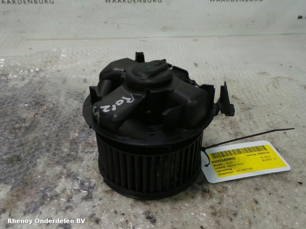 2013 RENAULT CLIO KACHELMOTOR View Auto part KACHELMOTOR RENAULT CLIO 2013