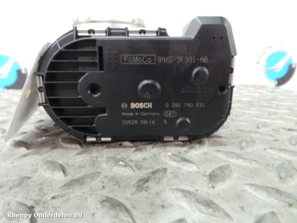 View Auto part GASKLEPHUIS FORD FIESTA 2009