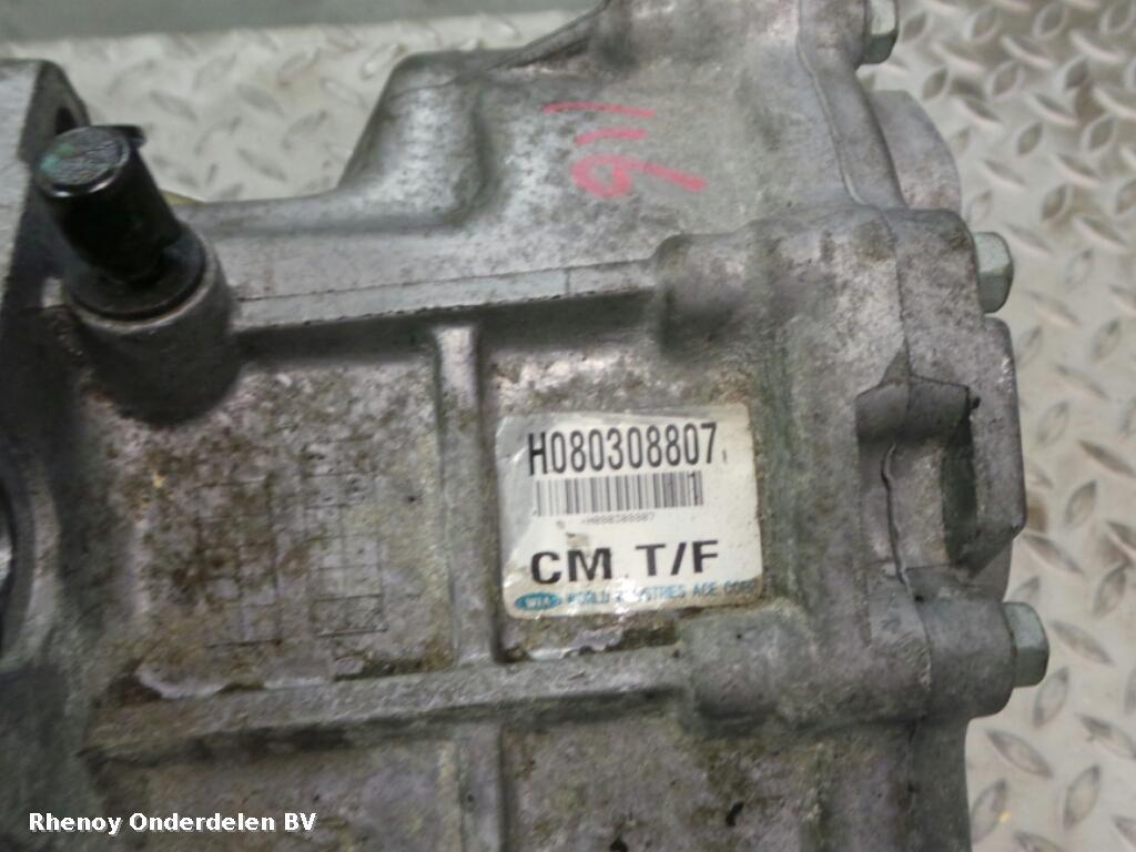 2008 HYUNDAI SANTA FE DIFFERENTIEEL / CARDAN View Auto part DIFFERENTIEEL / CARDAN HYUNDAI SANTA FE 2008