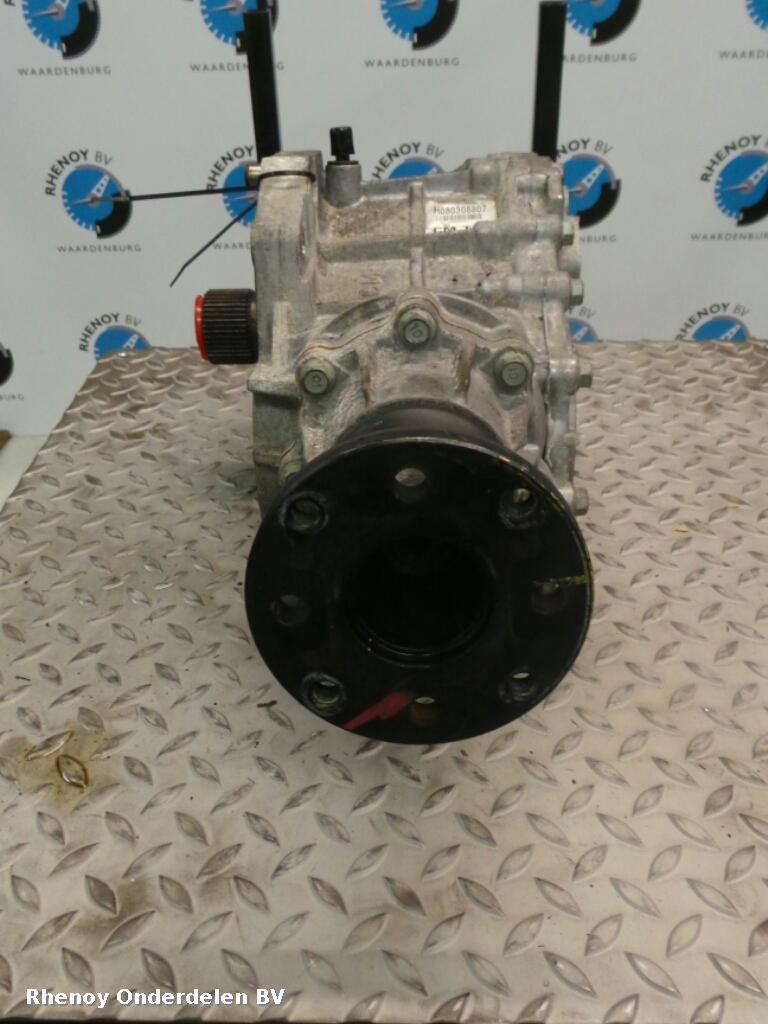 2008 HYUNDAI SANTA FE DIFFERENTIEEL / CARDAN View Auto part DIFFERENTIEEL / CARDAN HYUNDAI SANTA FE 2008