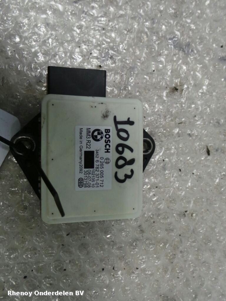 Bekijk Auto-onderdeel SENSOR RADAR BMW X6 2008