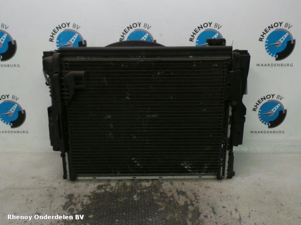 View Auto part Radiator Pack BMW Z4 2004