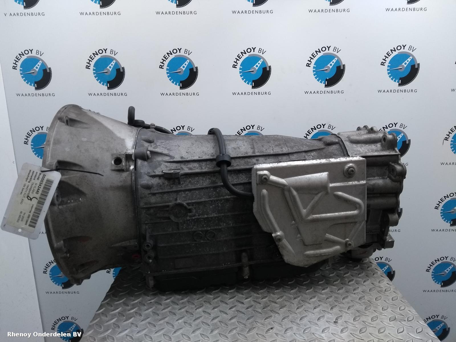 2006 MERCEDES M CLASS TRANSMISSIE / VERSNELLINGSBAK View Auto part TRANSMISSIE / VERSNELLINGSBAK MERCEDES M CLASS 2006