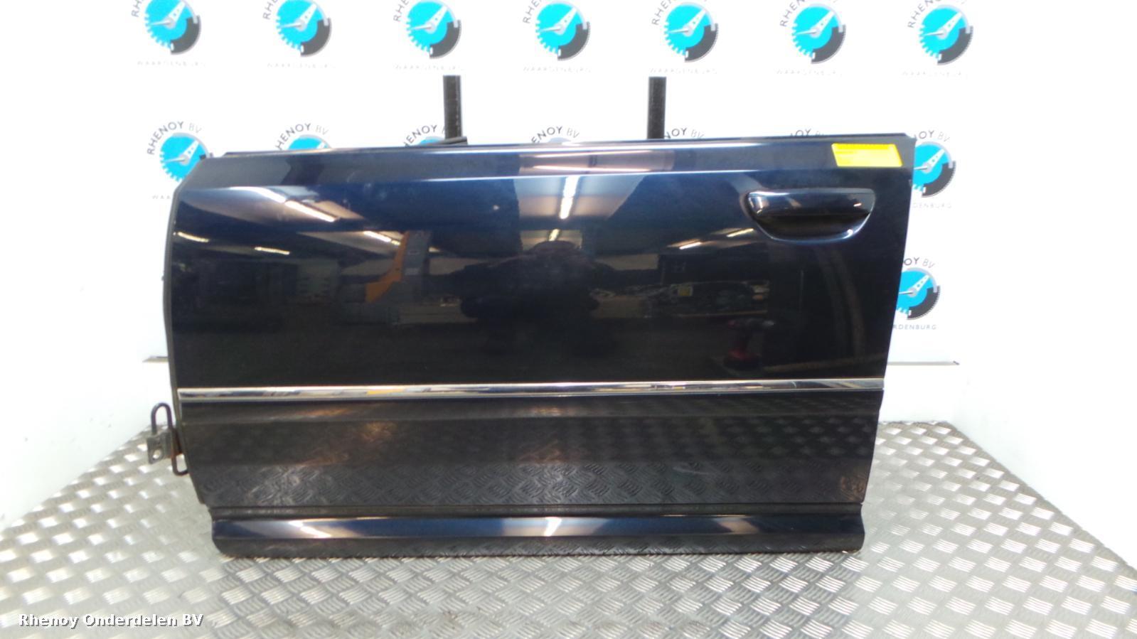 View Auto part PORTIER LV  AUDI A8 2003