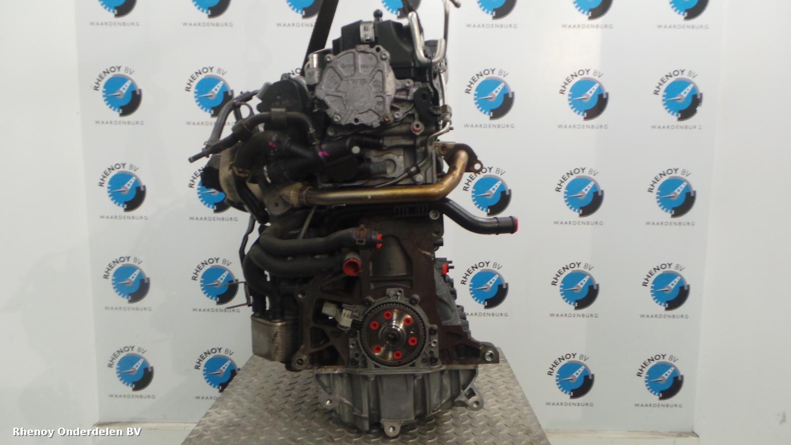 View Auto part MOTOR VOLKSWAGEN GOLF 2011