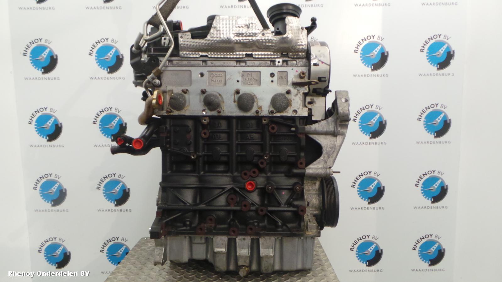 View Auto part MOTOR VOLKSWAGEN GOLF 2011