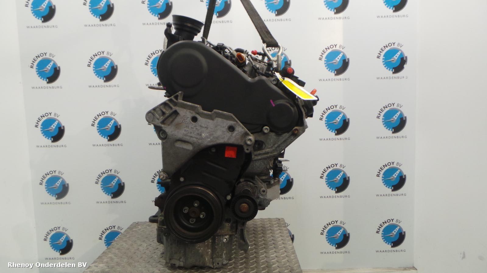 View Auto part MOTOR VOLKSWAGEN GOLF 2011