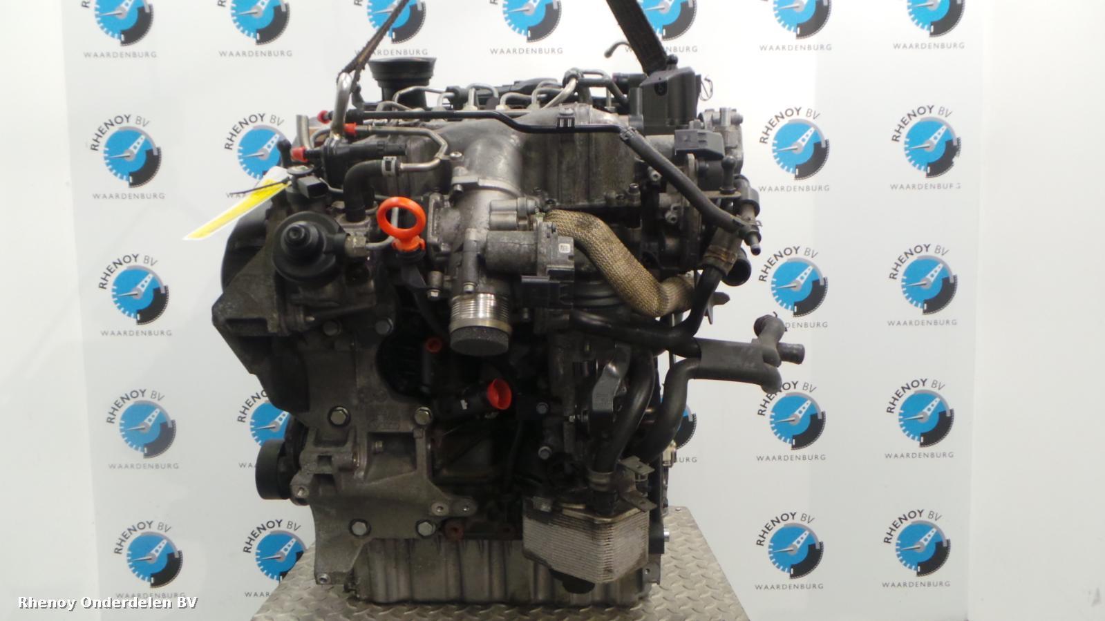 View Auto part MOTOR VOLKSWAGEN GOLF 2011