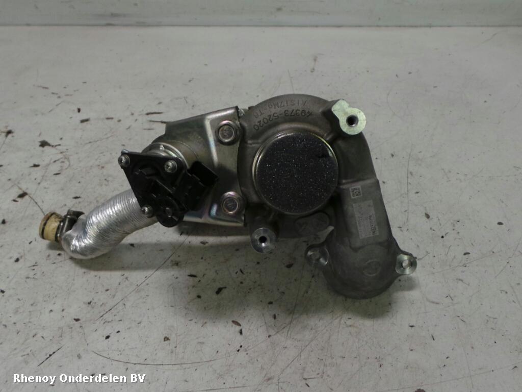 Bekijk Auto-onderdeel TURBO FORD FIESTA 2011