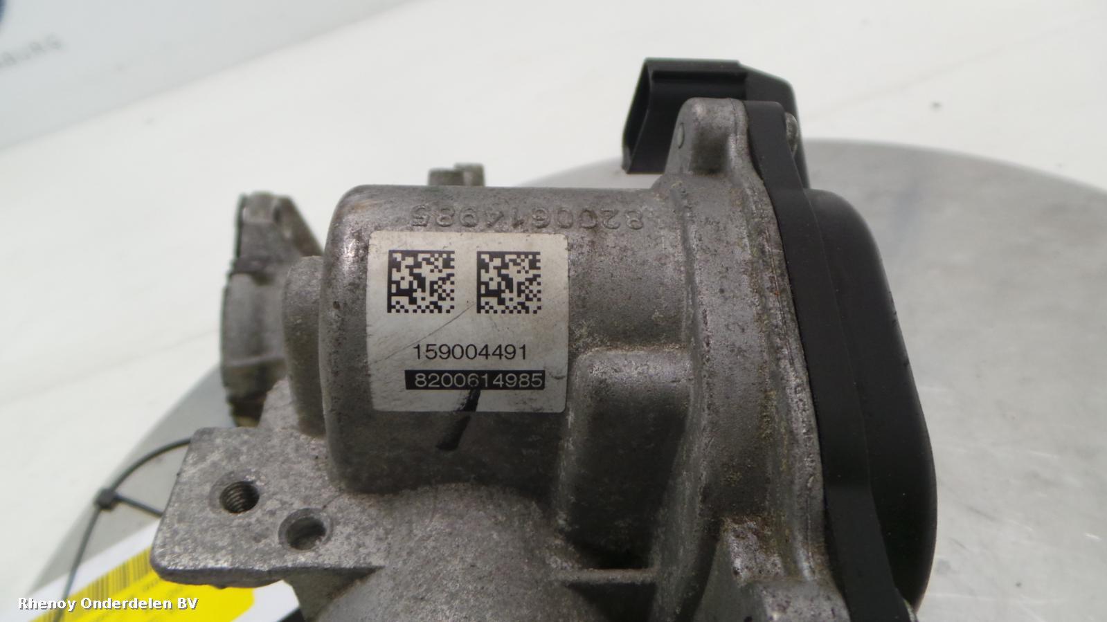 2011 RENAULT MEGANE GASKLEPHUIS View Auto part GASKLEPHUIS RENAULT MEGANE 2011
