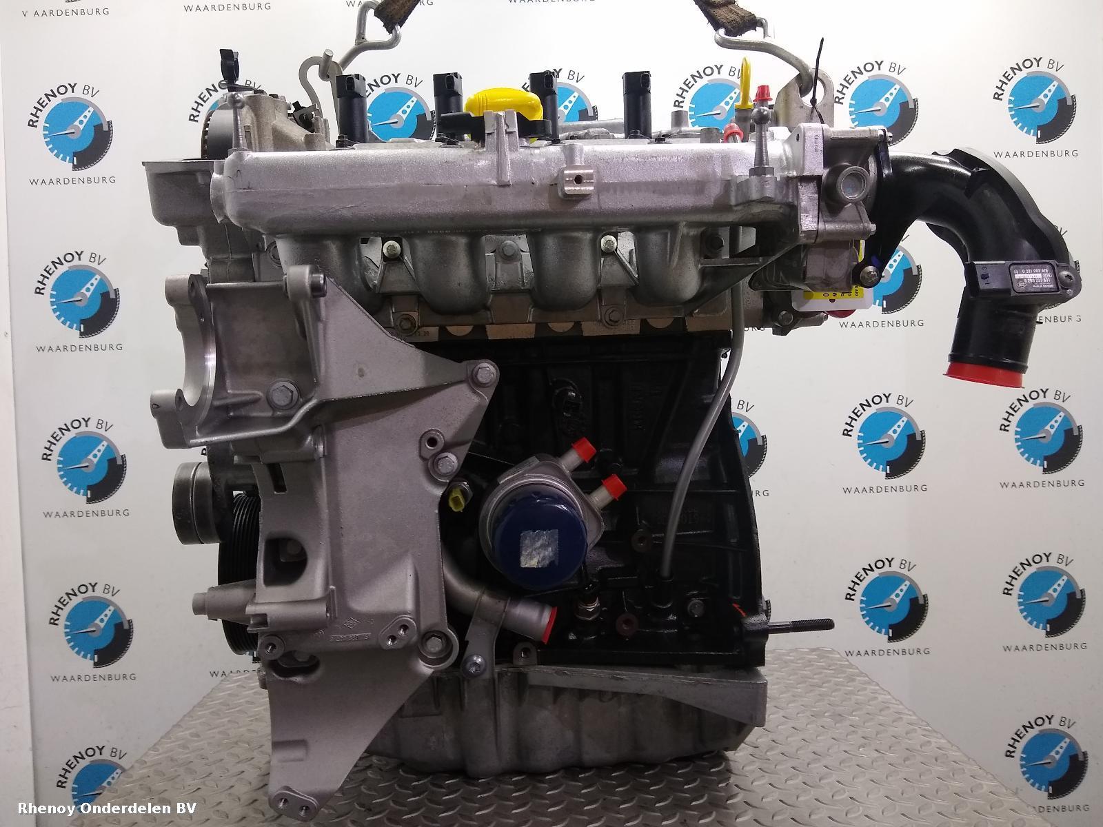 View Auto part MOTOR RENAULT LAGUNA 2009