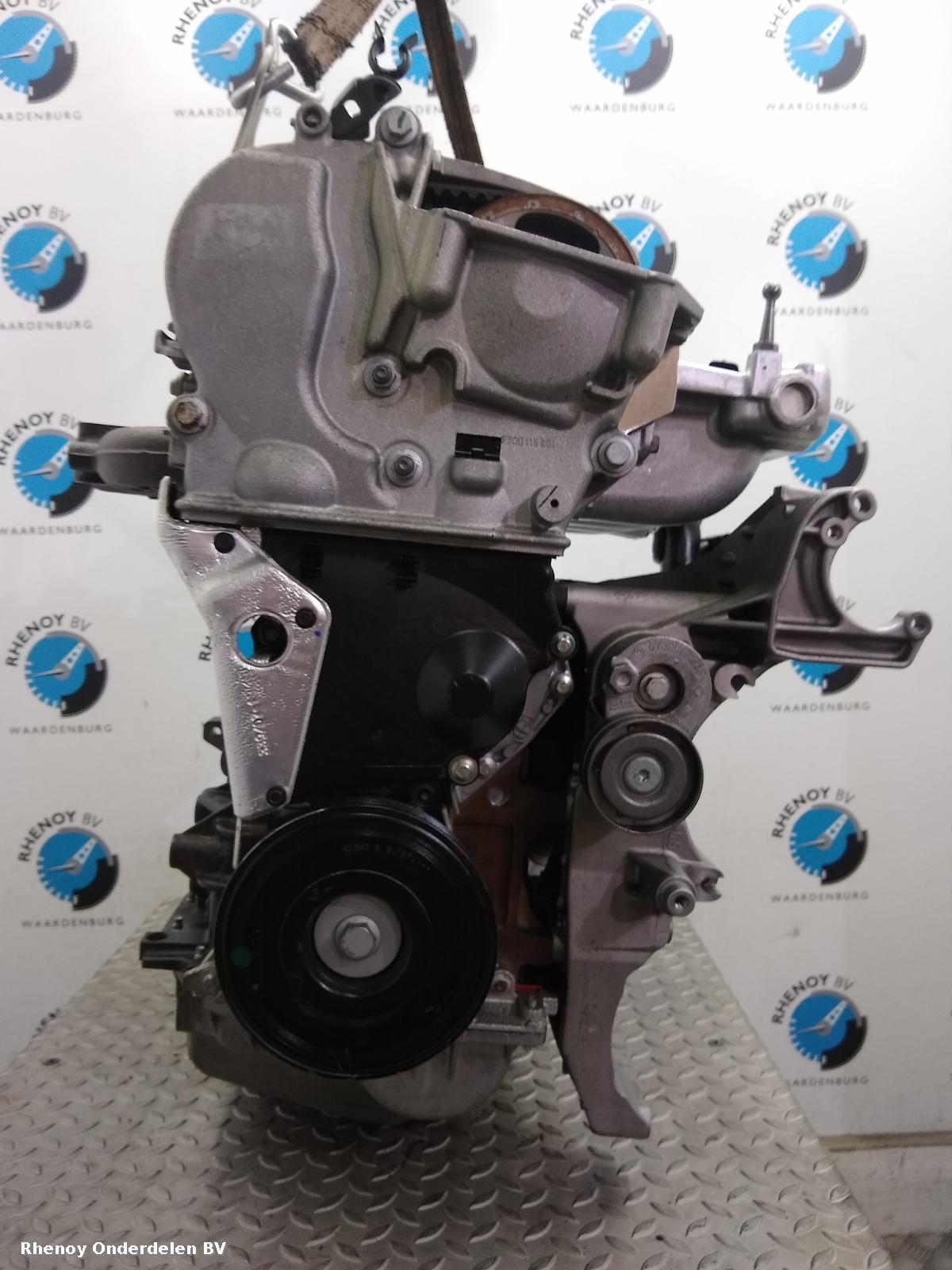 View Auto part MOTOR RENAULT LAGUNA 2009
