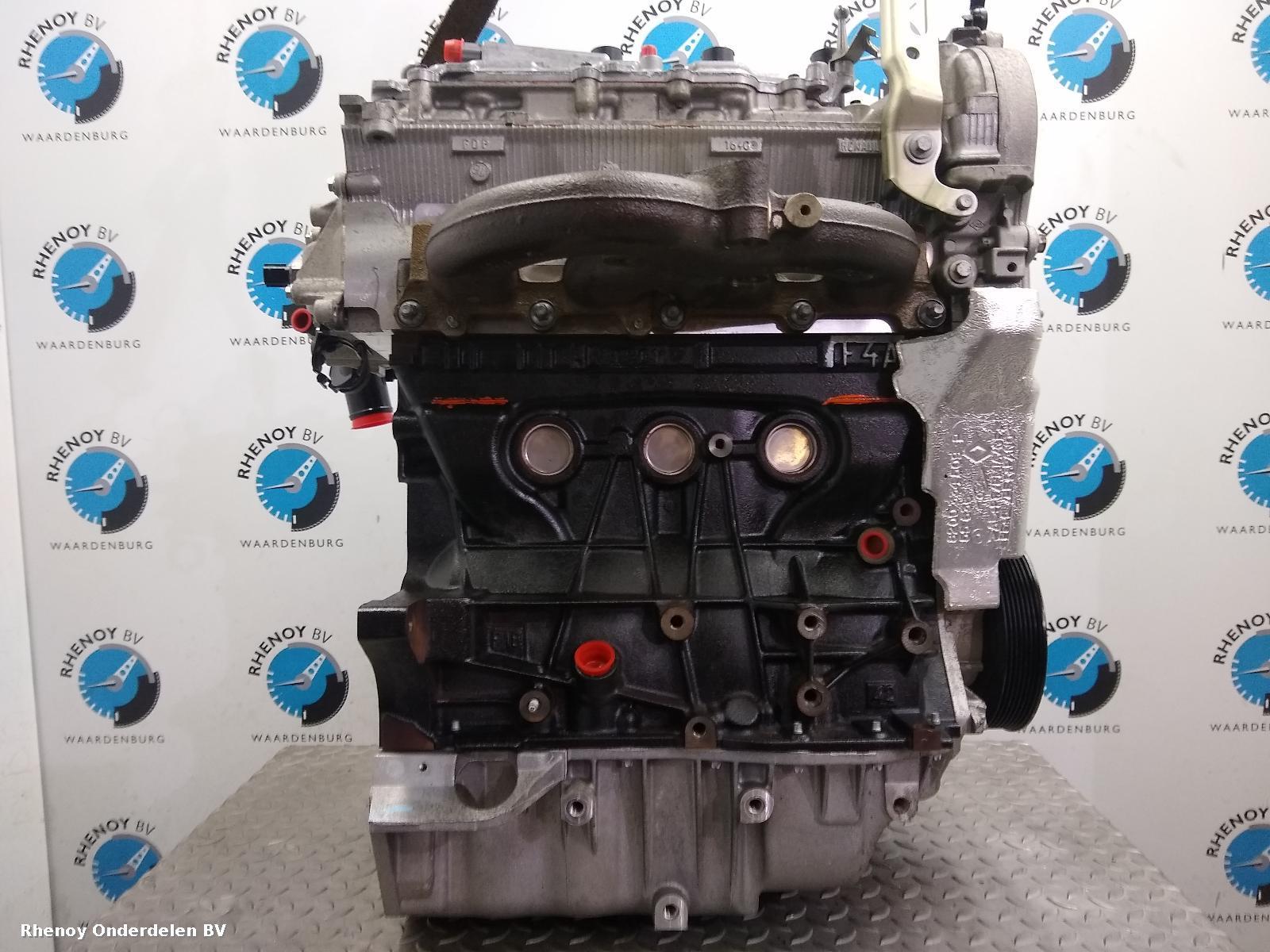 View Auto part MOTOR RENAULT LAGUNA 2009