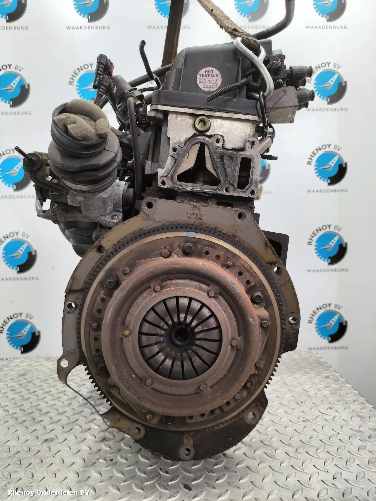 Bekijk Auto-onderdeel MOTOR FORD KA 2003