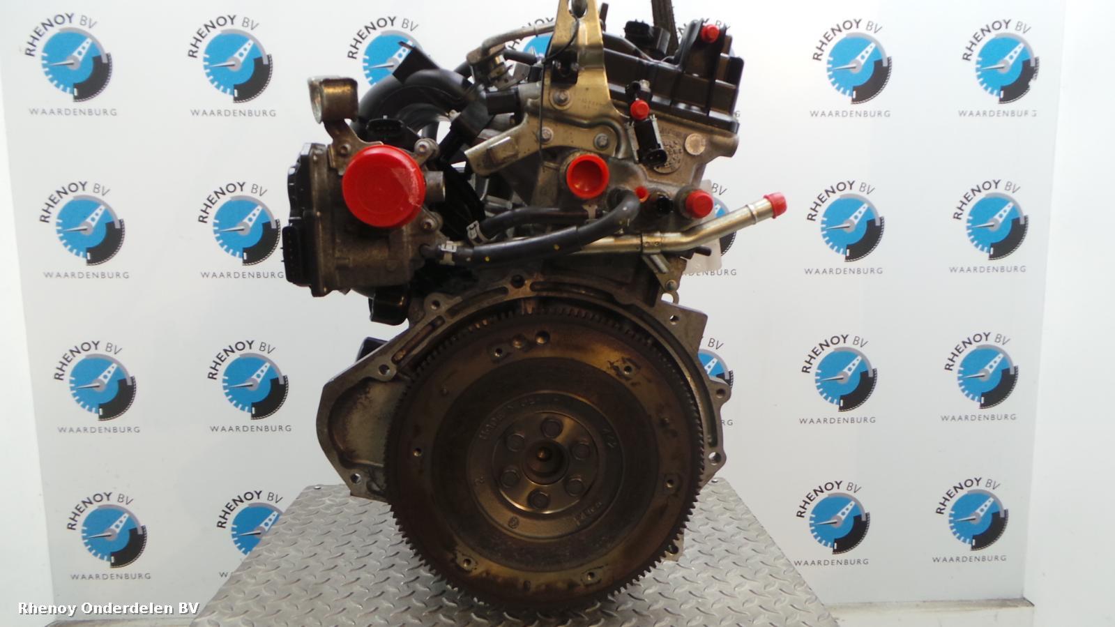 View Auto part MOTOR MITSUBISHI COLT 2007