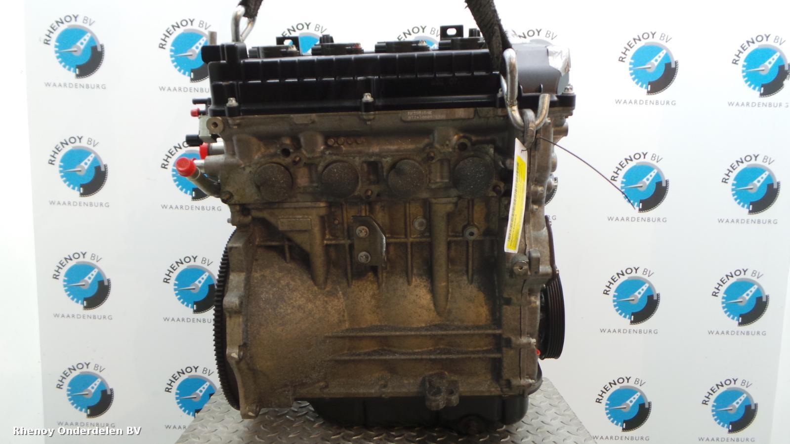 Bekijk Auto-onderdeel MOTOR MITSUBISHI COLT 2007