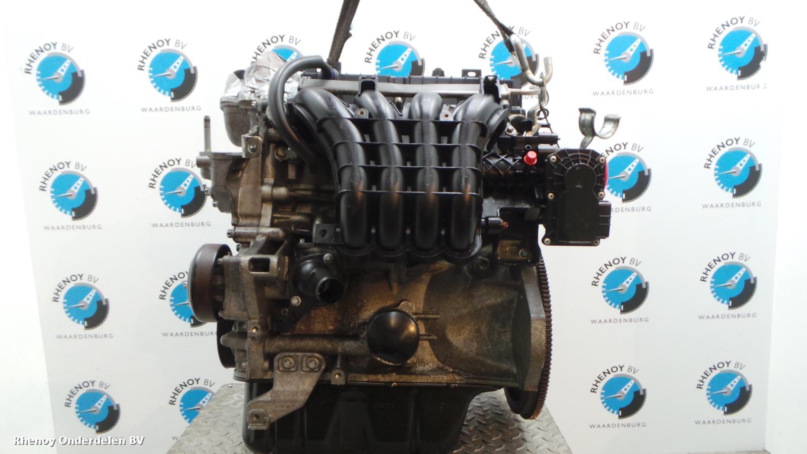 View Auto part MOTOR MITSUBISHI COLT 2007