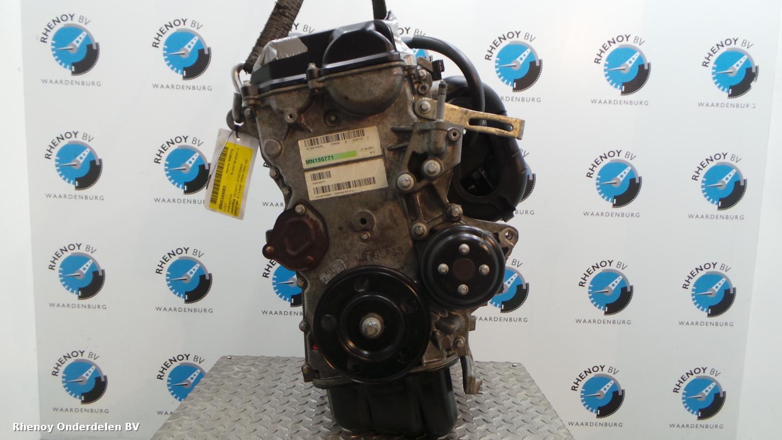 View Auto part MOTOR MITSUBISHI COLT 2007