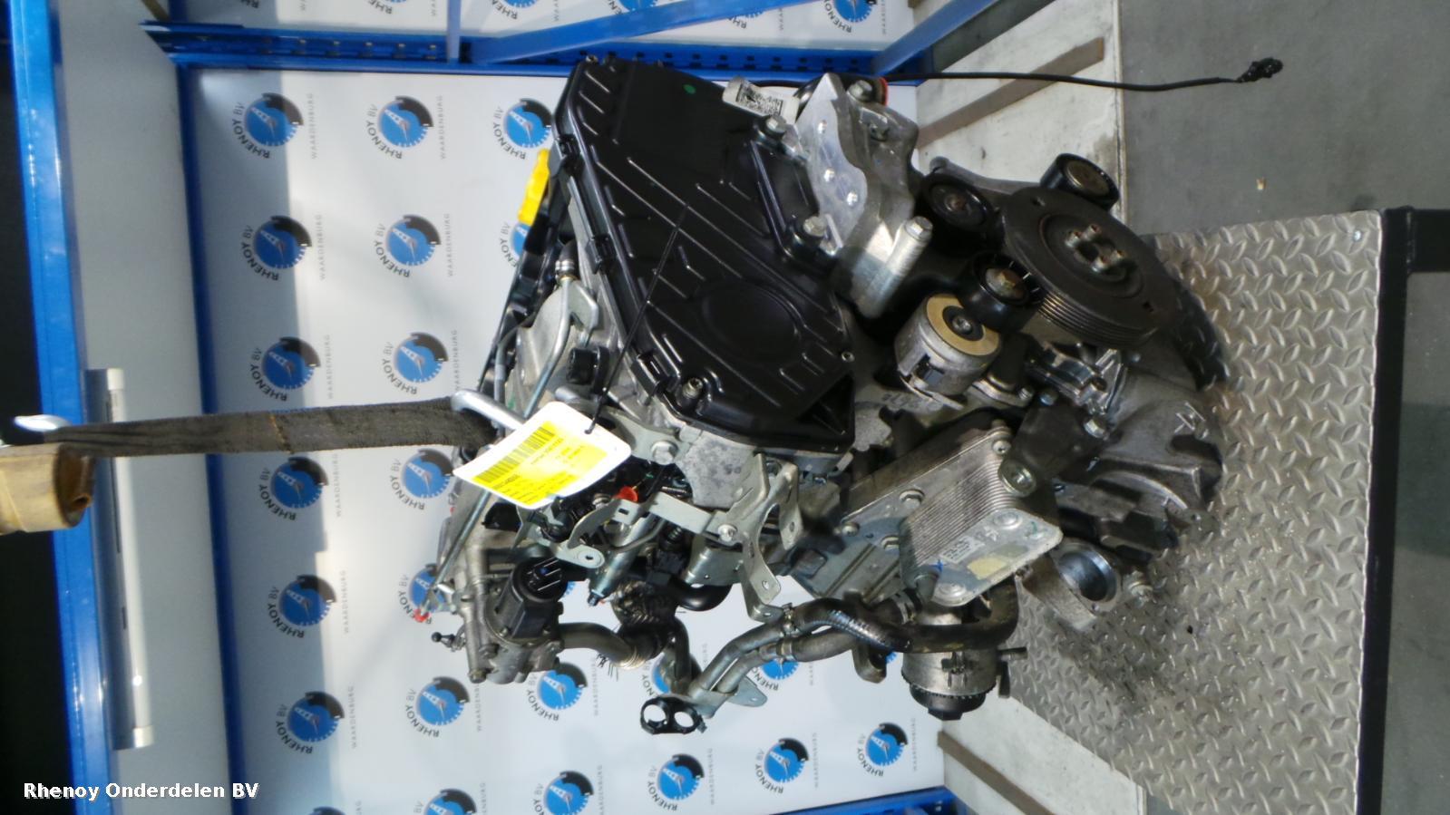 Bekijk Auto-onderdeel MOTOR OPEL / VAUXHALL VECTRA 2006