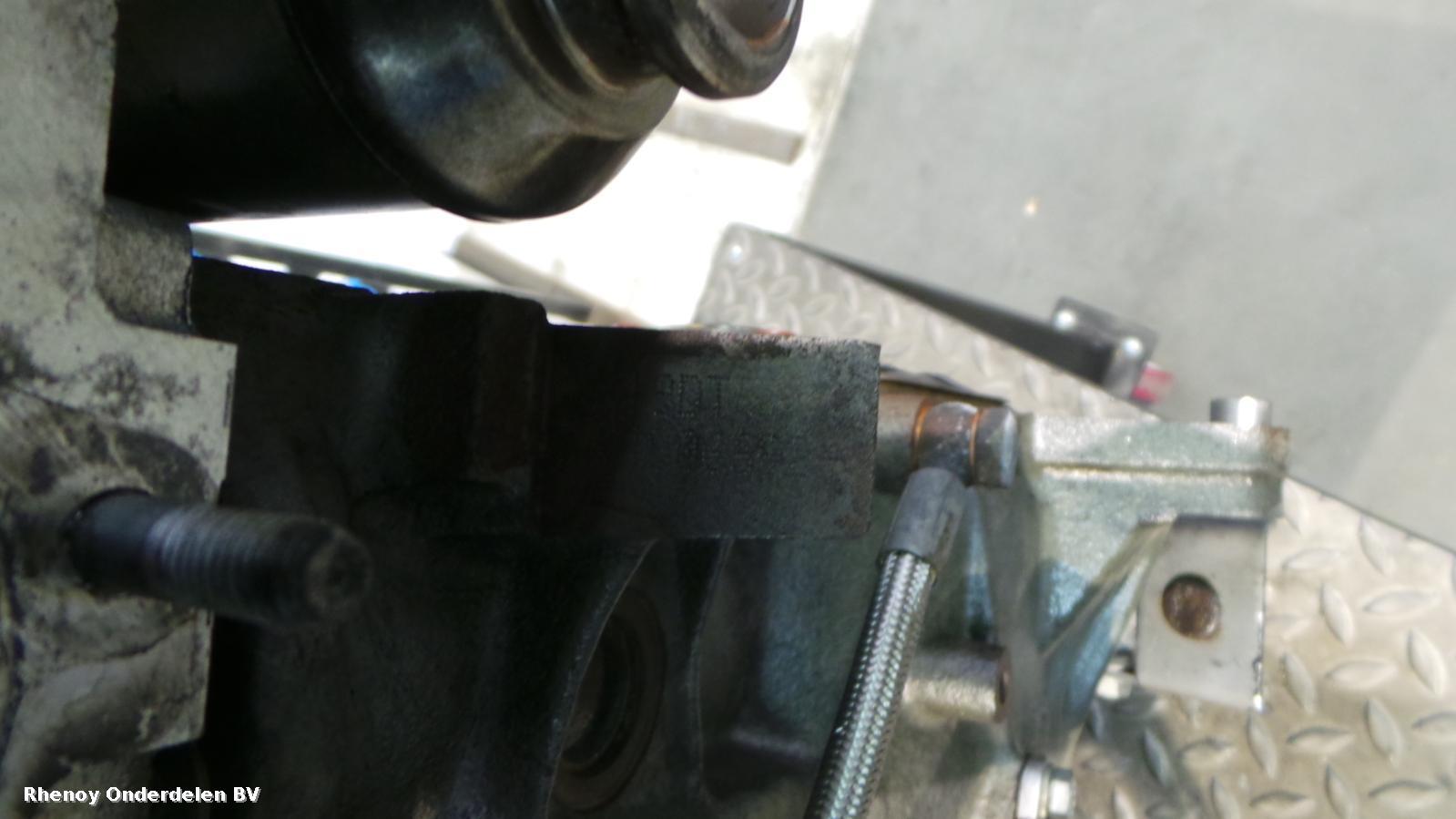 View Auto part MOTOR OPEL / VAUXHALL VECTRA 2006