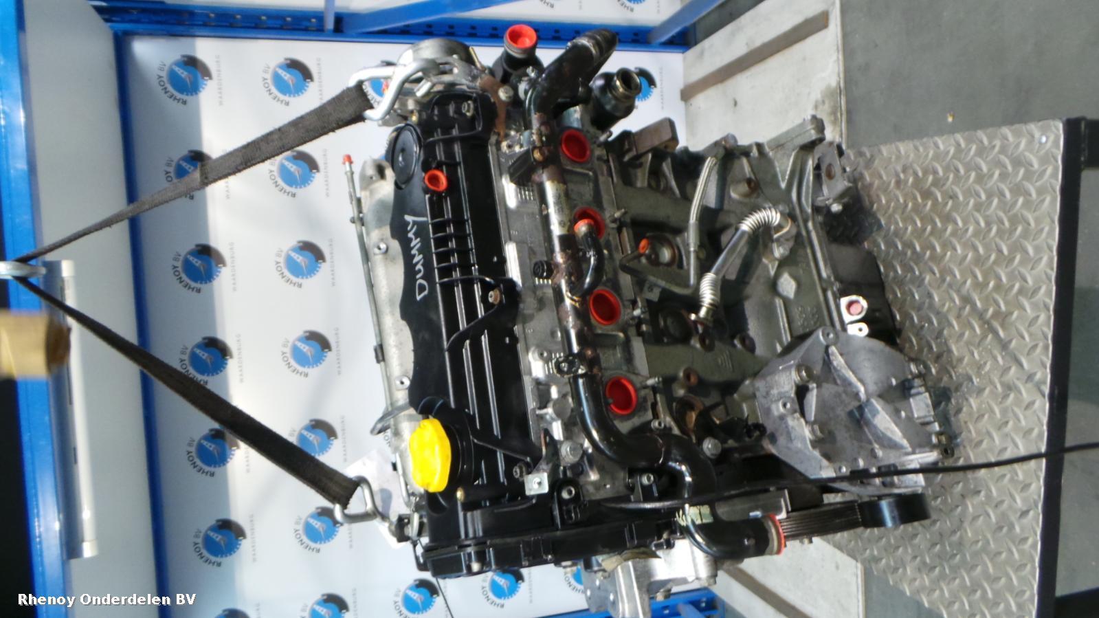 View Auto part MOTOR OPEL / VAUXHALL VECTRA 2006