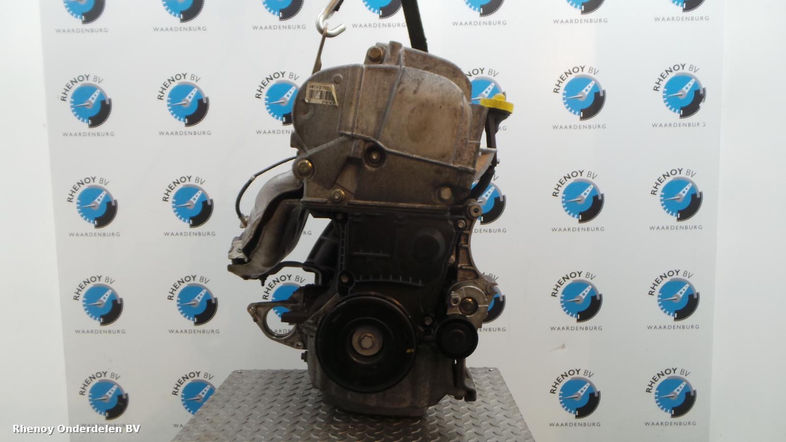 View Auto part MOTOR RENAULT CLIO 2006