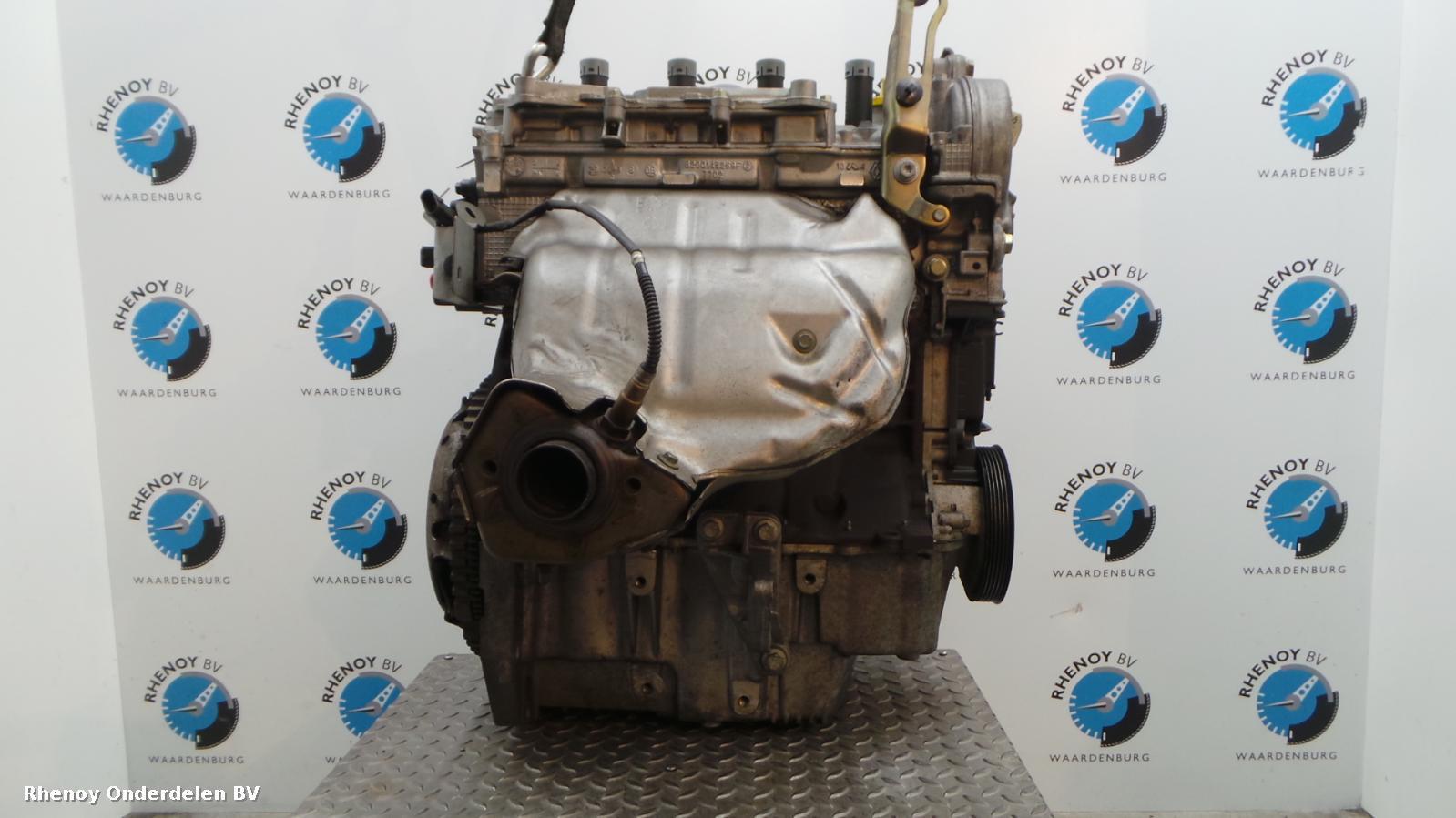 View Auto part MOTOR RENAULT CLIO 2006