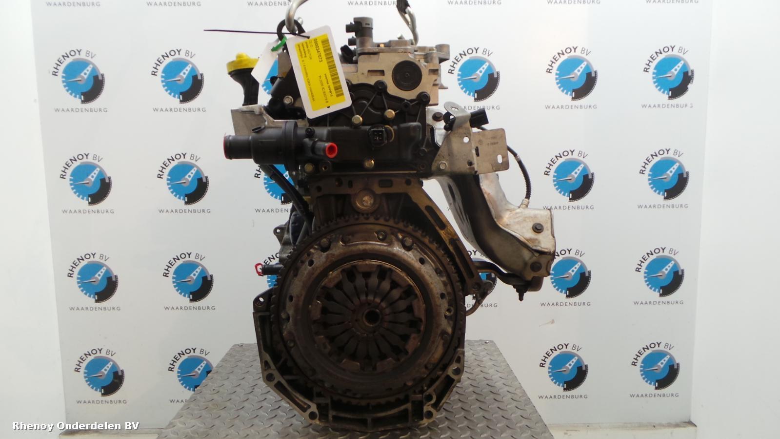 View Auto part Engine RENAULT CLIO 2006