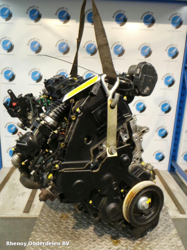 View Auto part MOTOR PEUGEOT PARTNER 2010