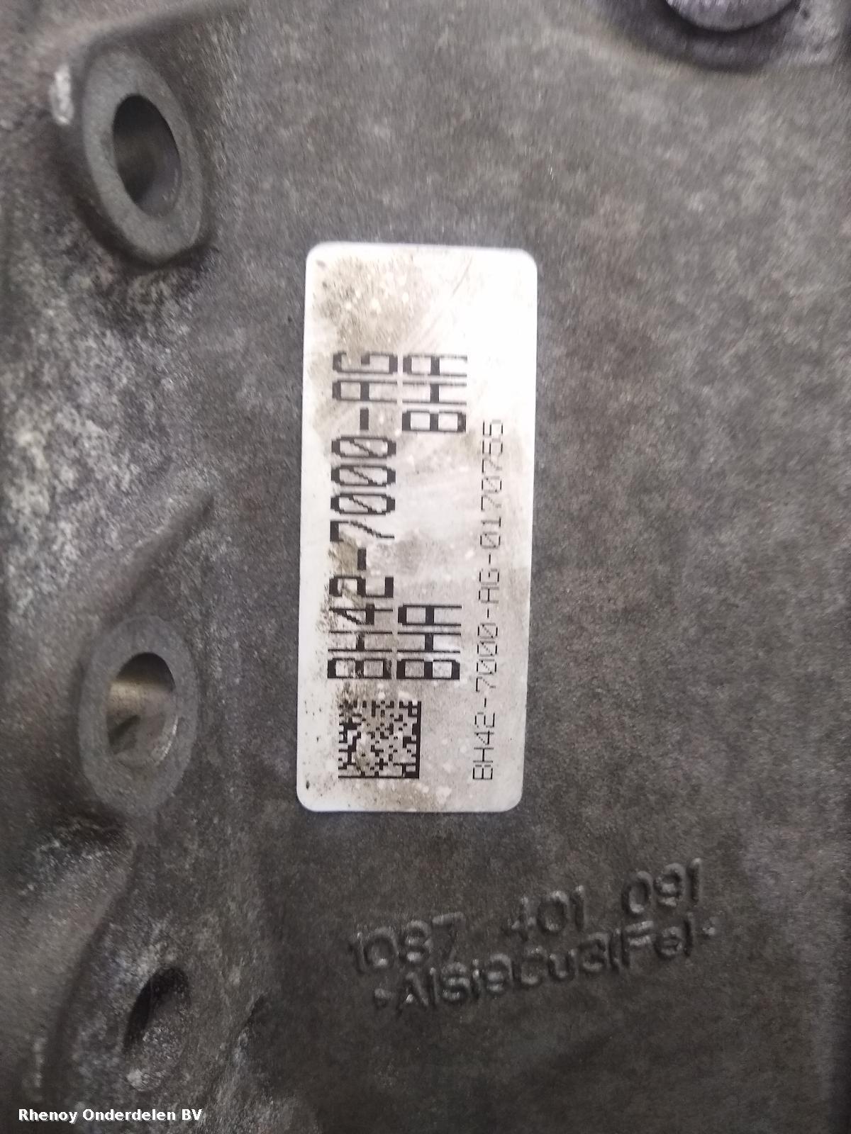 View Auto part TRANSMISSIE / VERSNELLINGSBAK LAND ROVER RANGE ROVER 2012