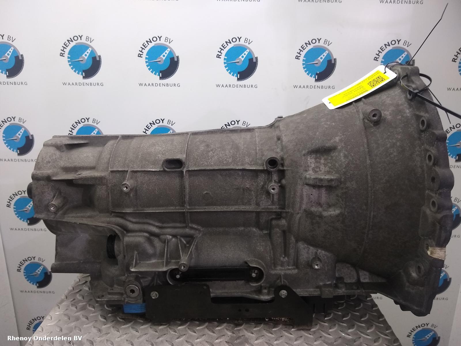 View Auto part TRANSMISSIE / VERSNELLINGSBAK LAND ROVER RANGE ROVER 2012