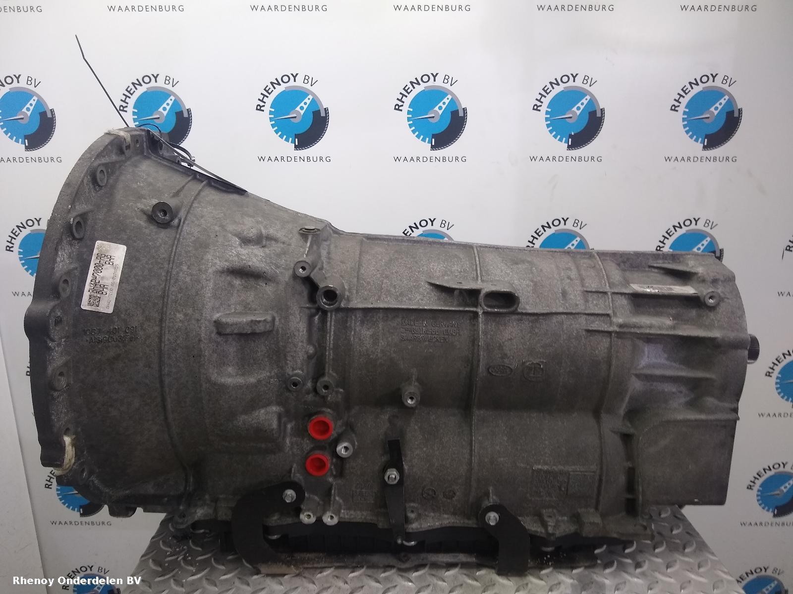 View Auto part TRANSMISSIE / VERSNELLINGSBAK LAND ROVER RANGE ROVER 2012