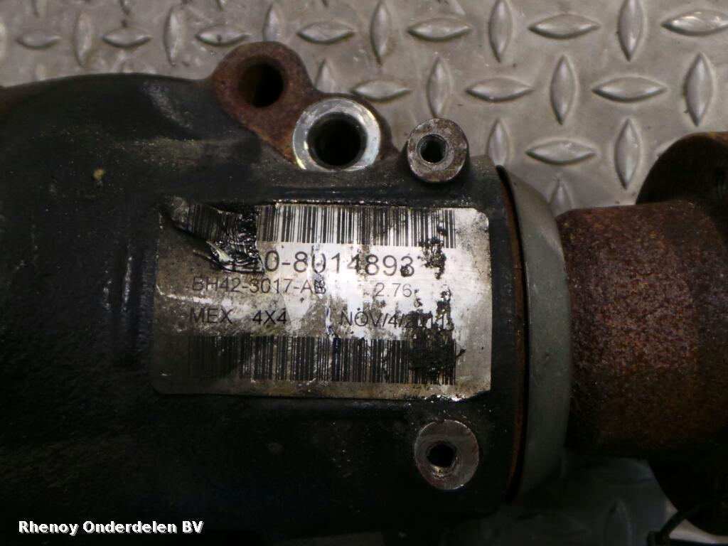 2012 LAND ROVER RANGE ROVER Differential Assembly View Auto part Differential Assembly LAND ROVER RANGE ROVER 2012