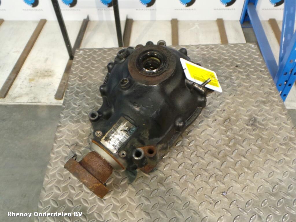 2012 LAND ROVER RANGE ROVER Differential Assembly View Auto part Differential Assembly LAND ROVER RANGE ROVER 2012