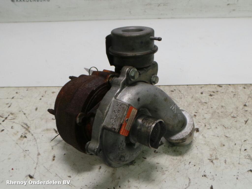 Bekijk Auto-onderdeel TURBO RENAULT MEGANE 2010