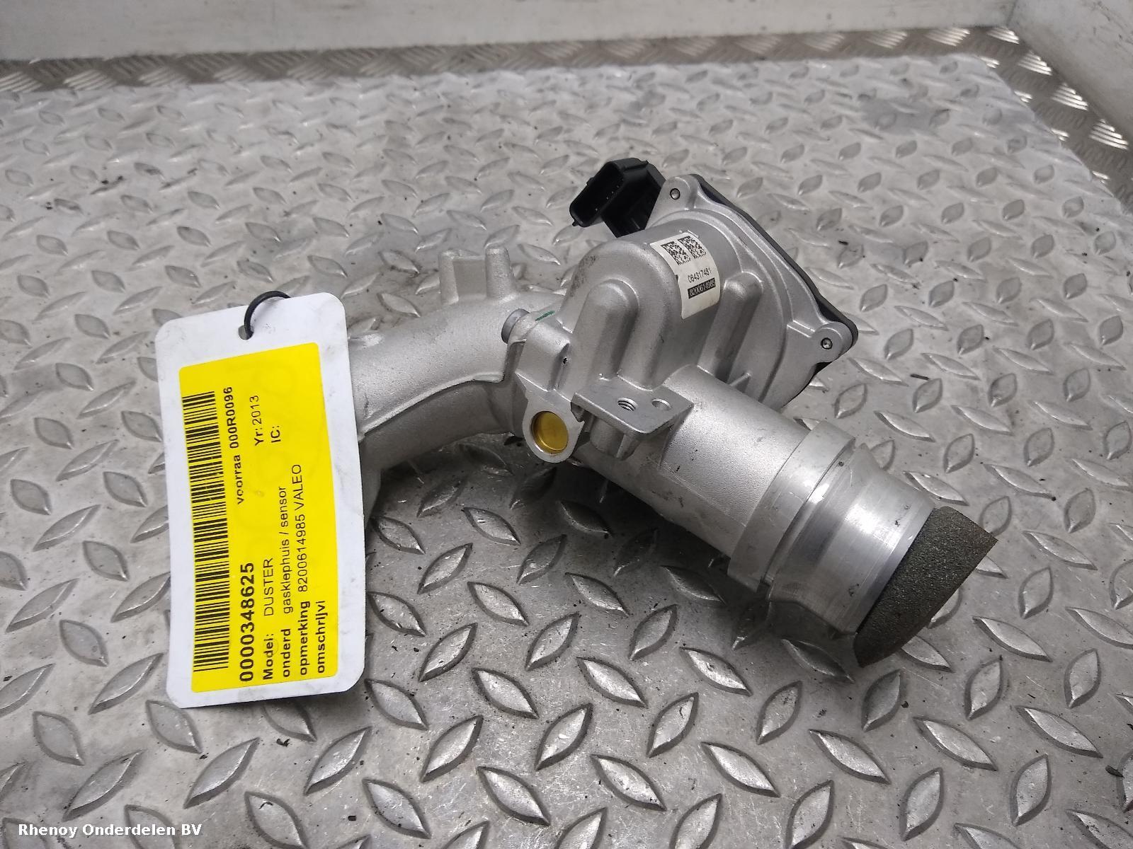 2013 DACIA DUSTER GASKLEPHUIS View Auto part GASKLEPHUIS DACIA DUSTER 2013