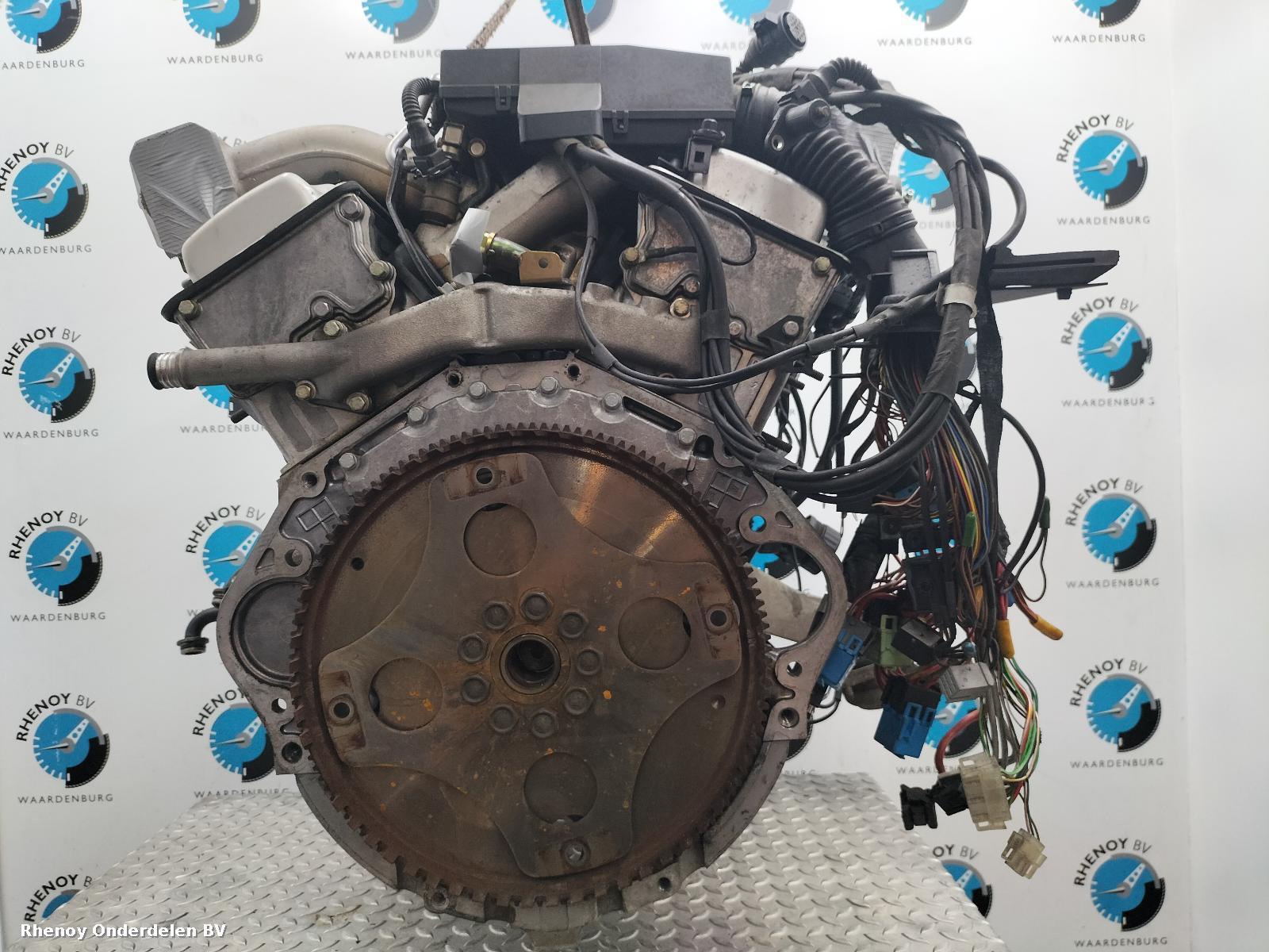 View Auto part MOTOR BMW 7 SERIES 2001