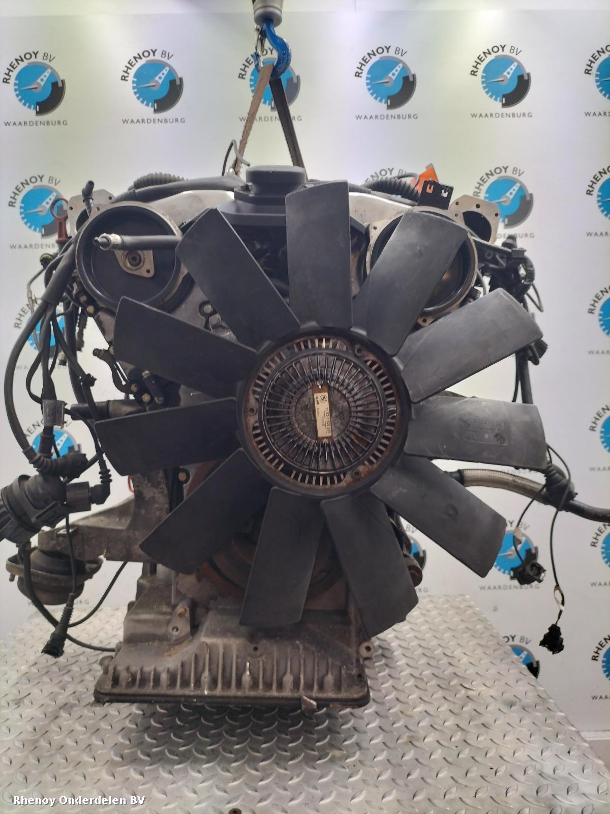 Bekijk Auto-onderdeel MOTOR BMW 7 SERIES 2001