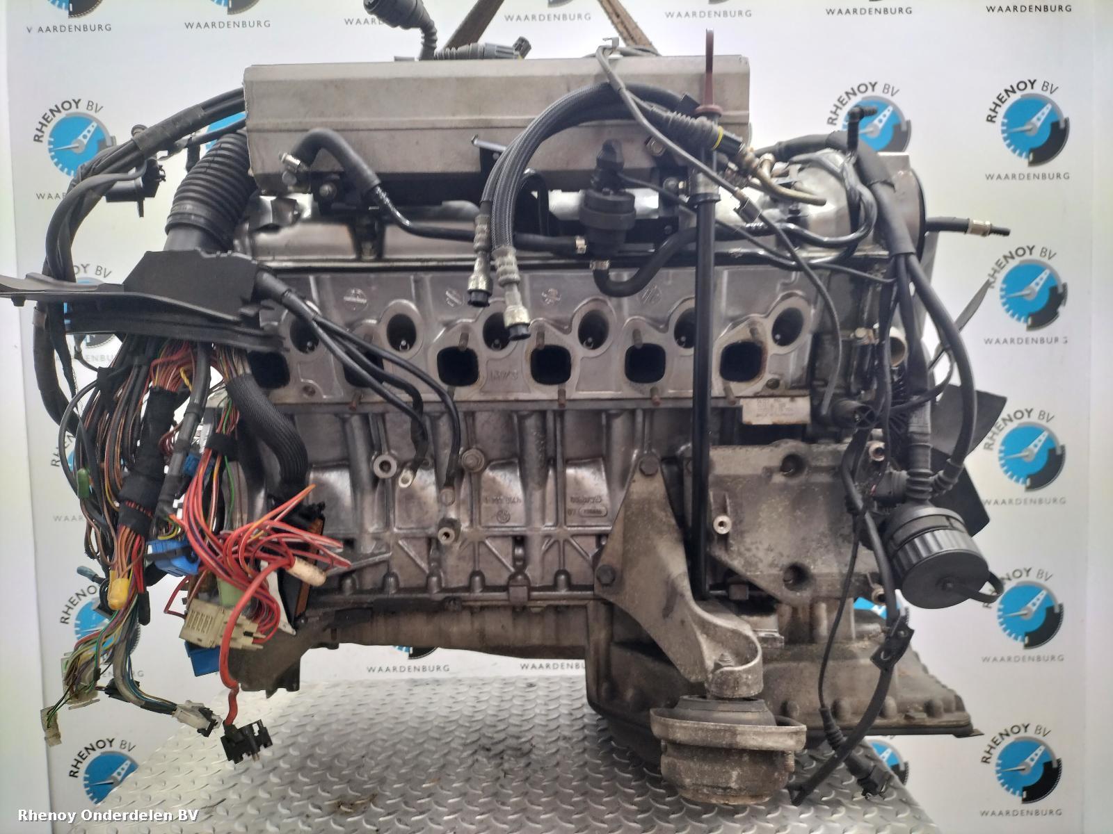 View Auto part MOTOR BMW 7 SERIES 2001