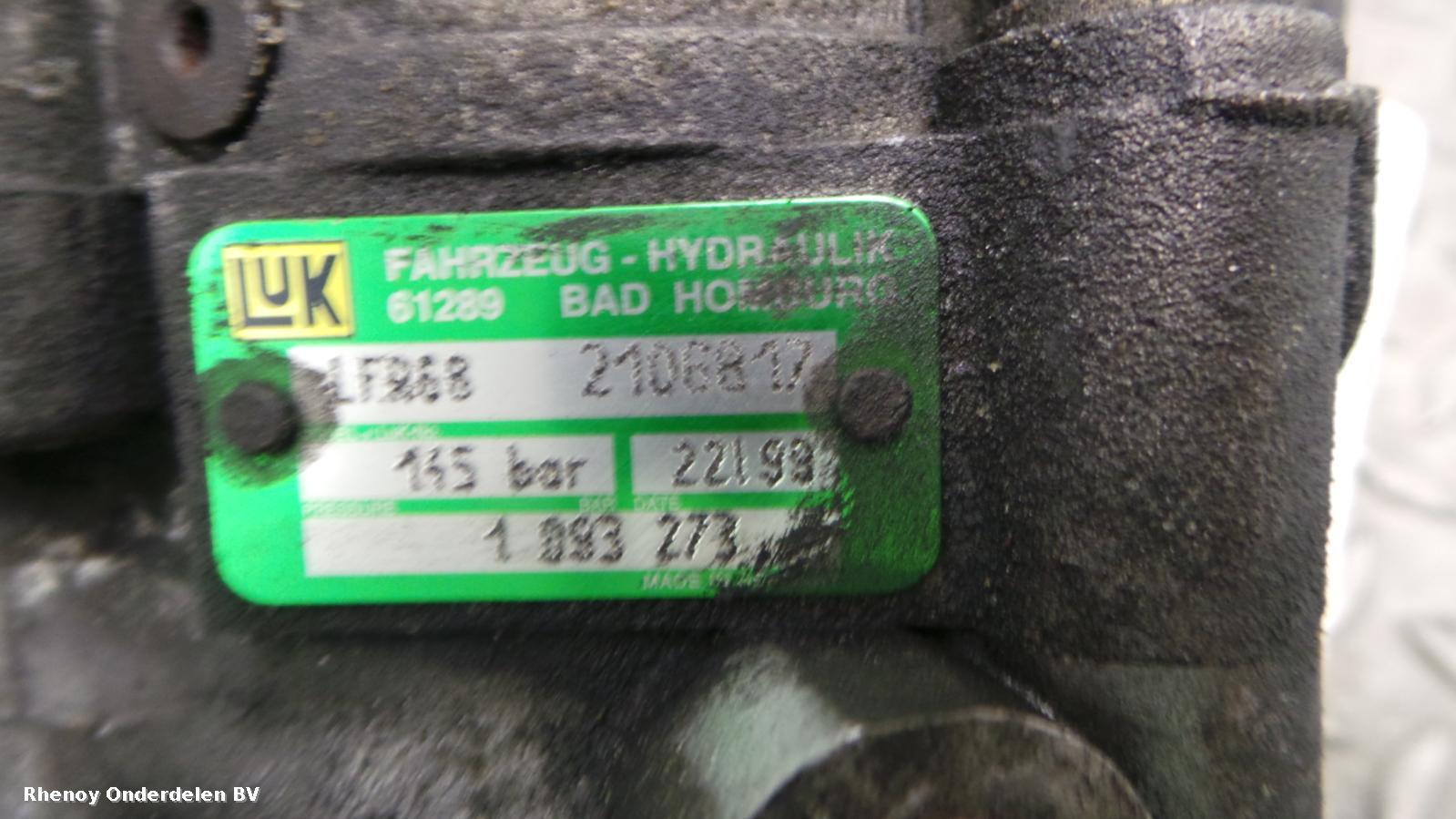 Bekijk Auto-onderdeel STUURPOMP BMW 7 SERIES 2001