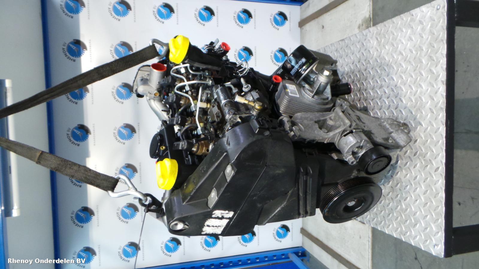 View Auto part MOTOR RENAULT SCENIC 2009