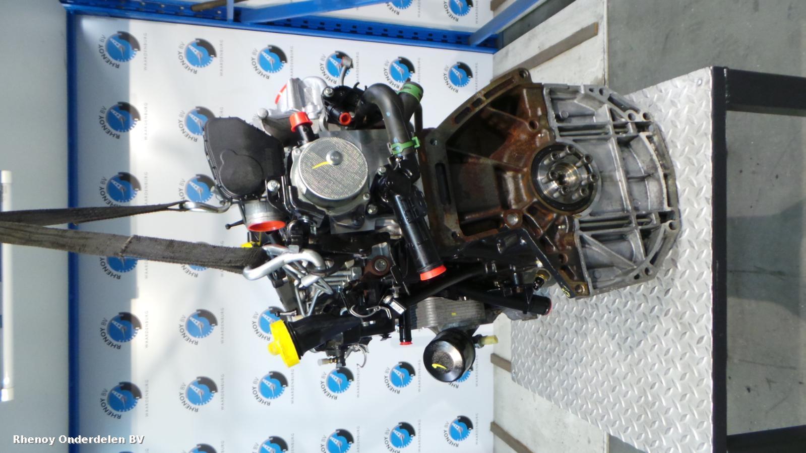 View Auto part MOTOR RENAULT SCENIC 2009