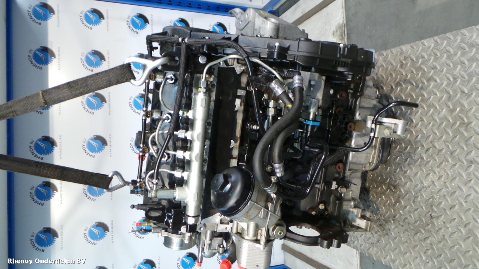 View Auto part MOTOR OPEL / VAUXHALL ASTRA 2014