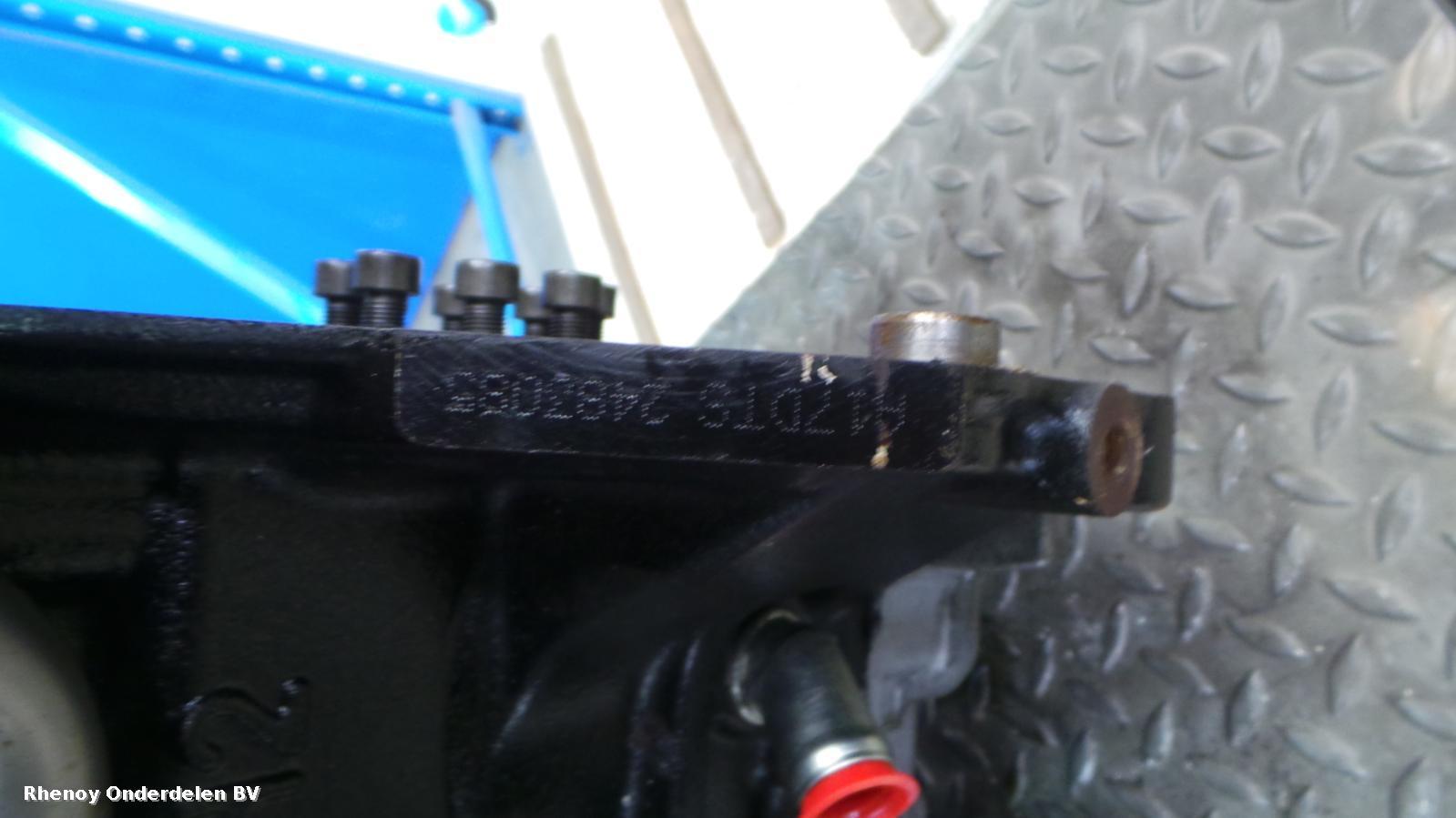Bekijk Auto-onderdeel MOTOR OPEL / VAUXHALL ASTRA 2014