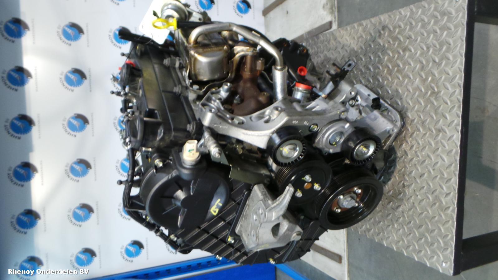 View Auto part MOTOR OPEL / VAUXHALL ASTRA 2014