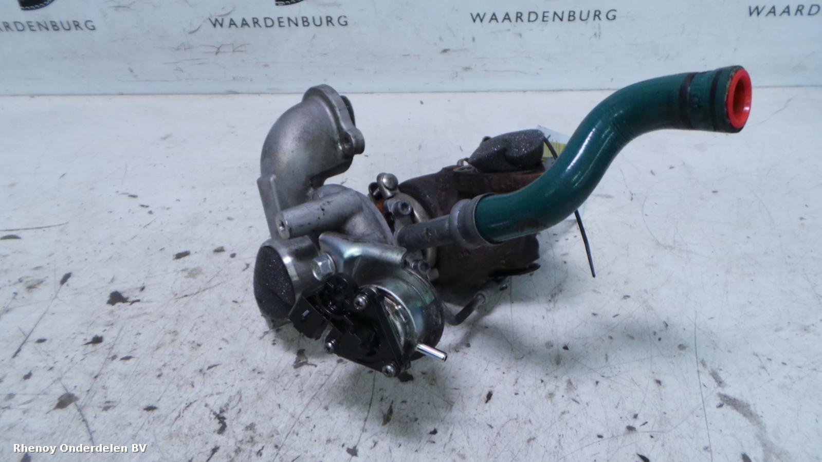 Bekijk Auto-onderdeel TURBO CITROEN DS3 2014