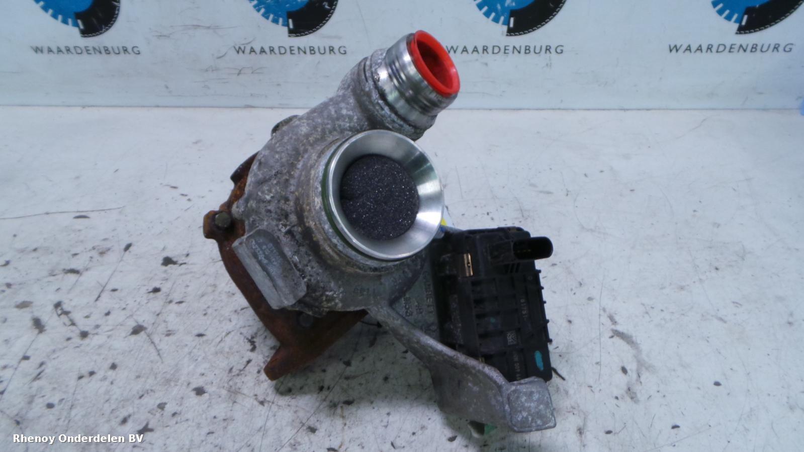 Bekijk Auto-onderdeel TURBO BMW 3 SERIES 2010