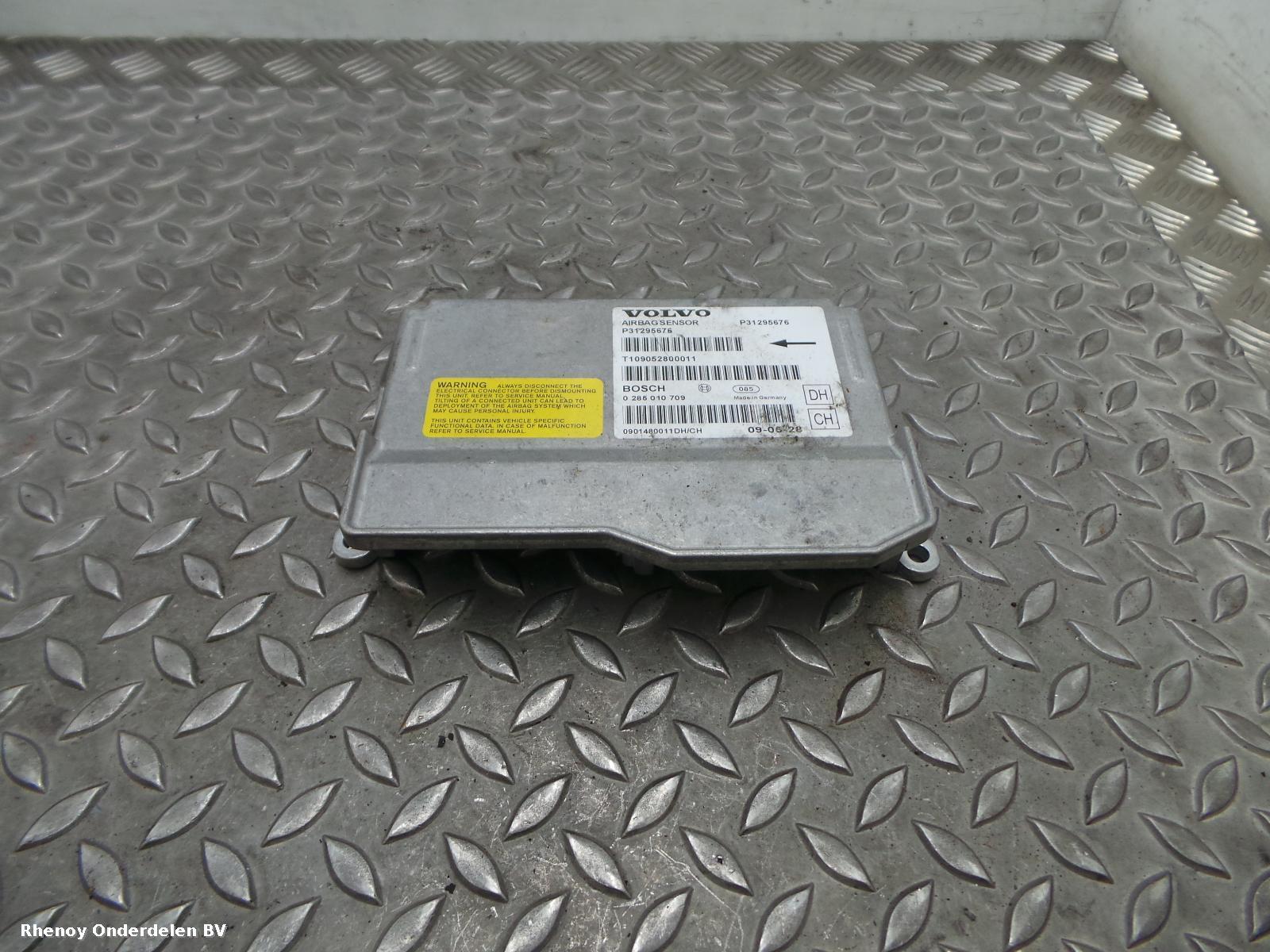 View Auto part AIRBAG SET VOLVO V70 2009