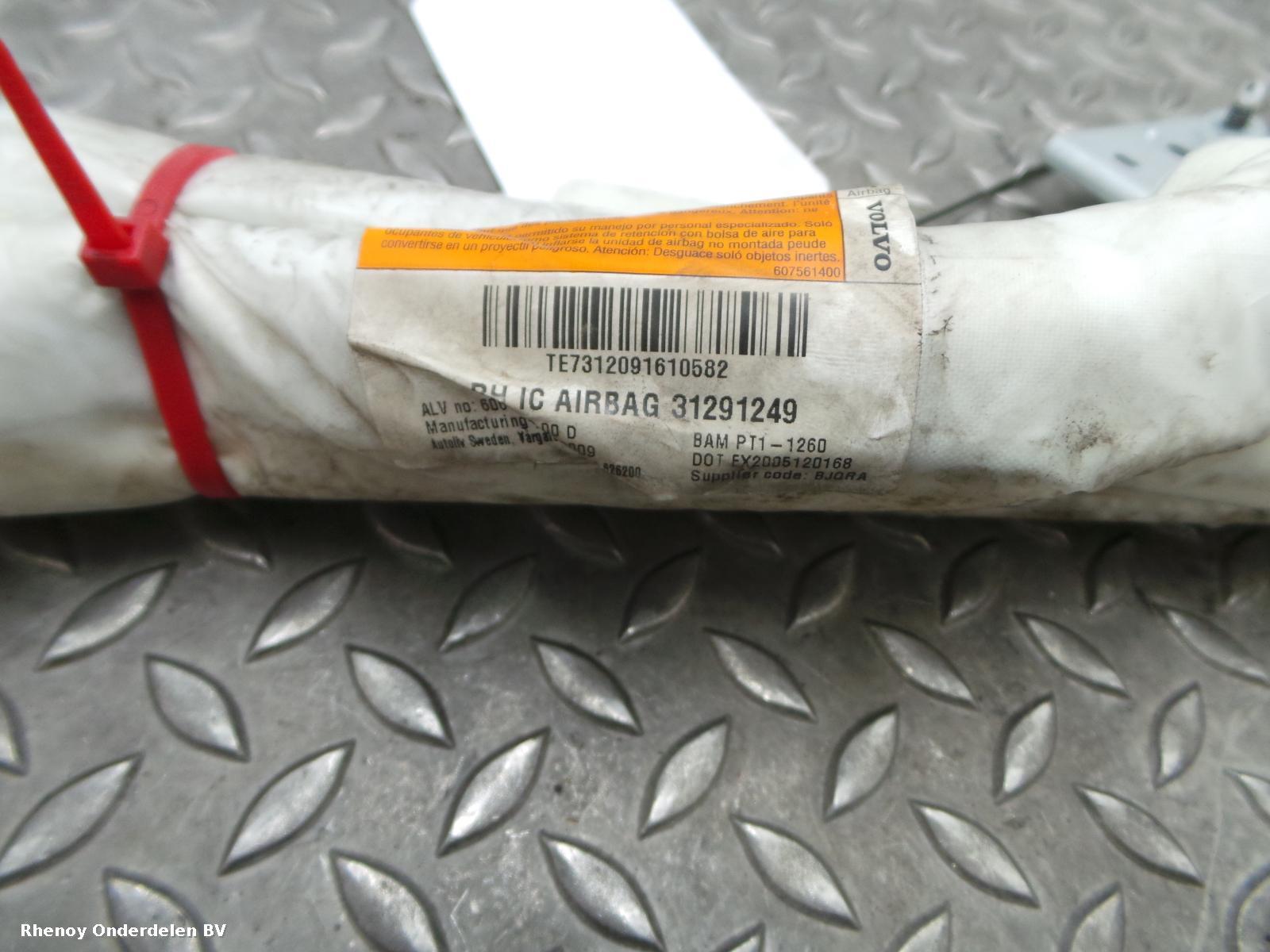 View Auto part AIRBAG RECHTS VOLVO V70 2009